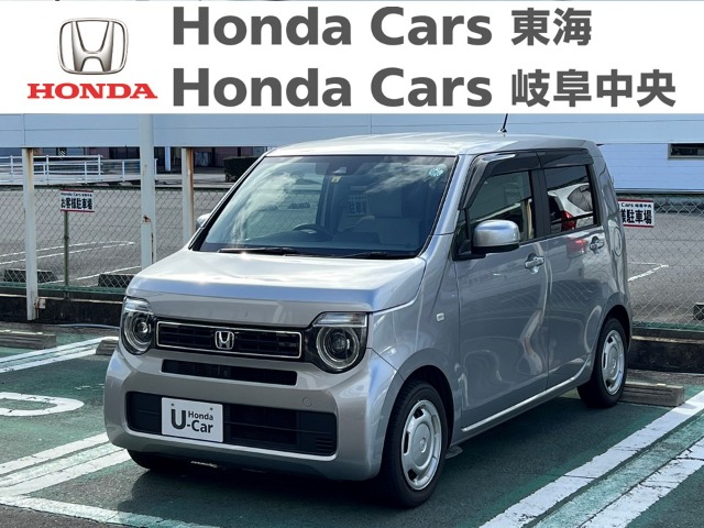  Honda　N-WGN Ｌターボ　ホンダセンシング｜河渡店