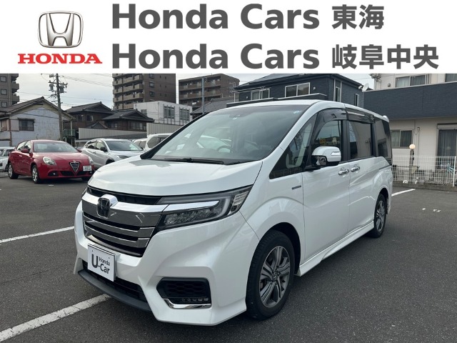  Honda　ステップワゴン SPADA HYBRID G EX Honda SENSING ｜名和店