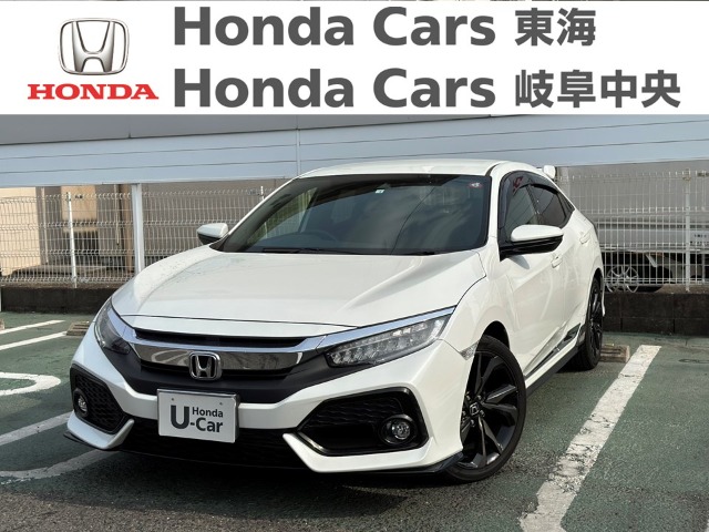  Honda　シビック HATCHBACK｜大府店
