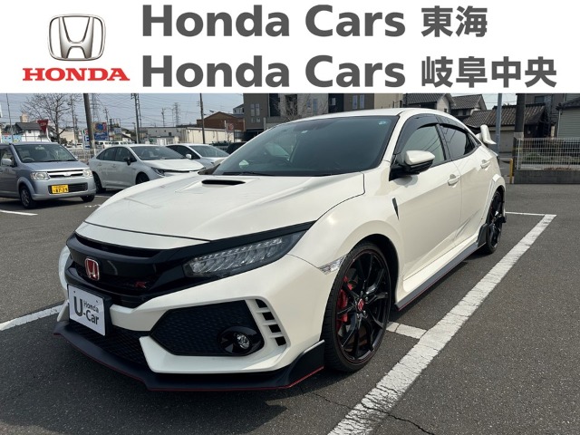  Honda　シビック Type R｜名和店