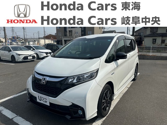  Honda　フリード HYBRID モデューロＸ Honda SENSING｜名和店