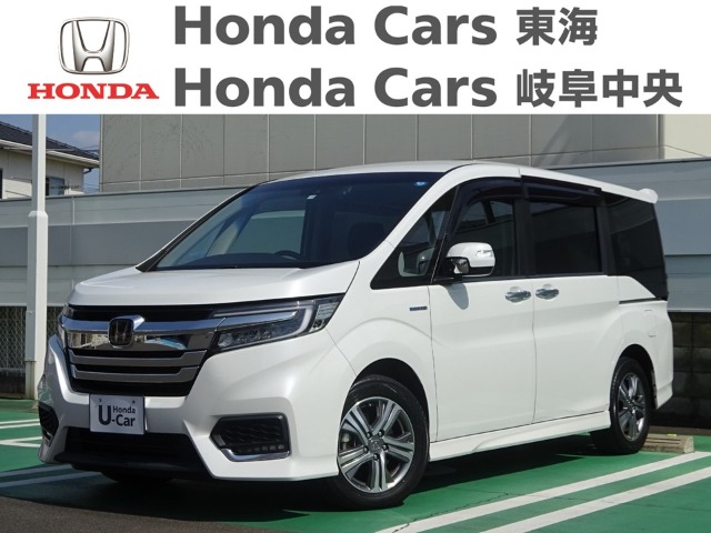  Honda　ステップワゴン SPADA HYBRID G  HondaSENSING｜北一色店