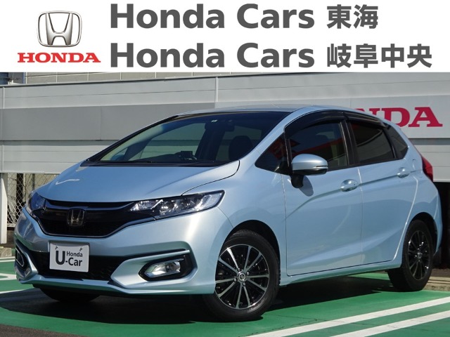  Honda　フィット 13G･F特別仕様コンフォートエディション｜北一色店