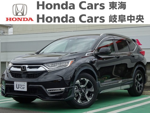  Honda　CR-V HYBRID EX ・Masterpice｜北一色店