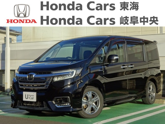  Honda　ステップワゴン SPADA HYBRID G  EX HondaSENSING｜北一色店