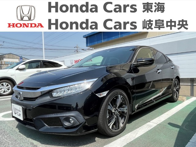  Honda　シビック SEDAN｜七宝店