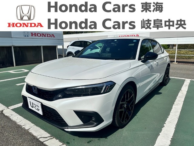  Honda　シビック e:HEV Honda SENSING｜名和店