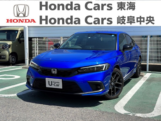  Honda　シビック ｅ:ＨＥＶ｜大府店