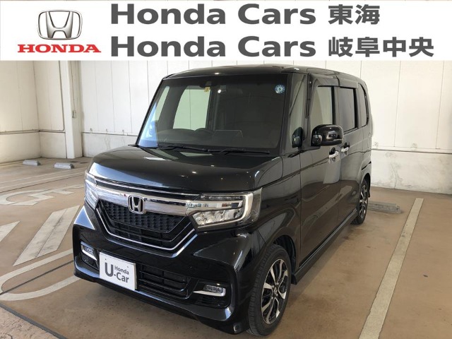  Honda　N-BOX custom　ＧＬホンダセンシング｜大垣禾森店