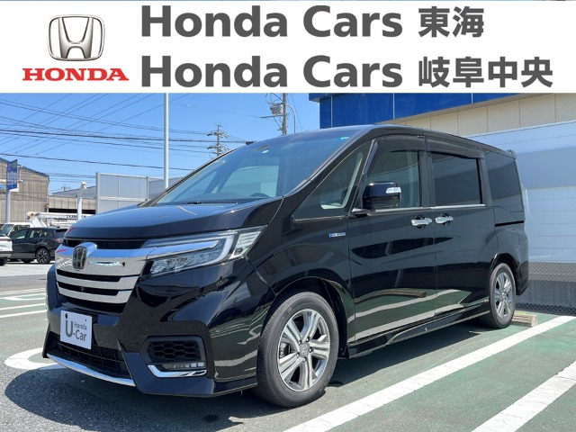  Honda　ステップワゴン SPADA HYBRID G EX Honda SENSING｜七宝店