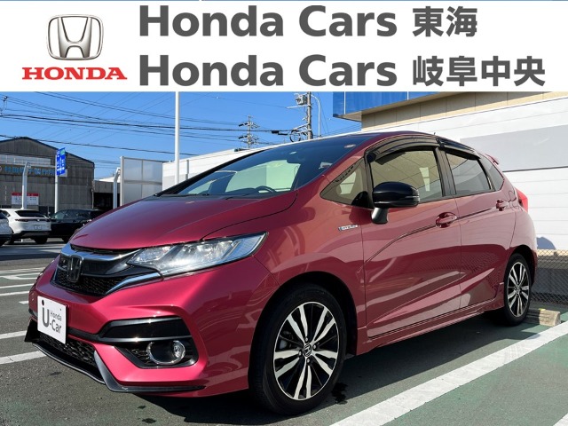  Honda　フィット ハイブリッド　S　ホンダセンシング｜七宝店