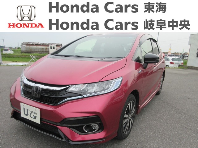  Honda　フィット ハイブリッドセンシング｜津島神尾店