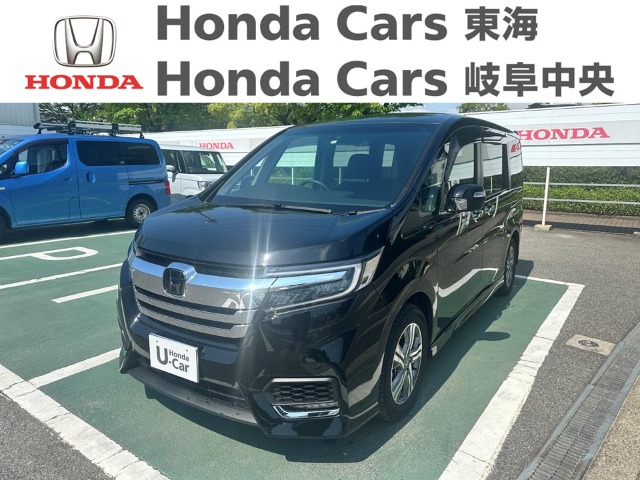  Honda　ステップワゴン e:HEV スパーダG EX Honda SENSING｜名和店