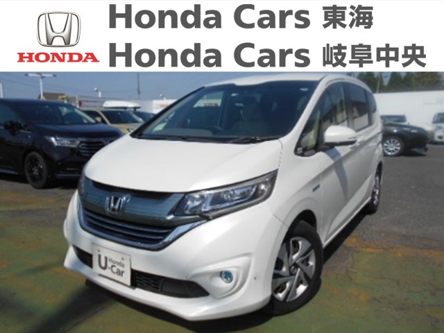  Honda　フリード ハイブリッド　Ｇ　ホンダセンシング｜稲沢店