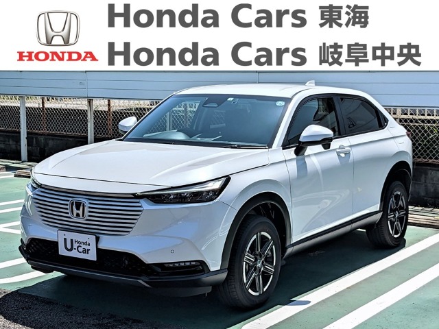 Honda　ヴェゼル e:HEV X｜半田乙川店