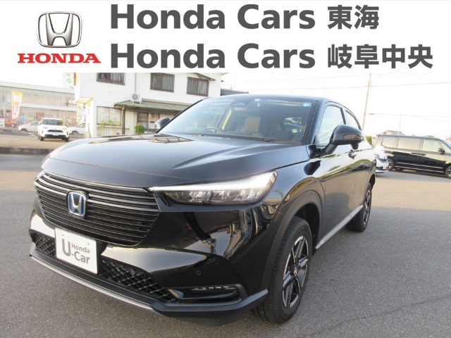  Honda　ヴェゼル e:HEV X｜津島神尾店