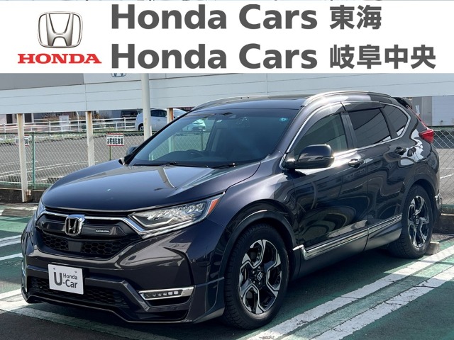  Honda　CR-V HYBRID EX・Masterpiece｜河渡店