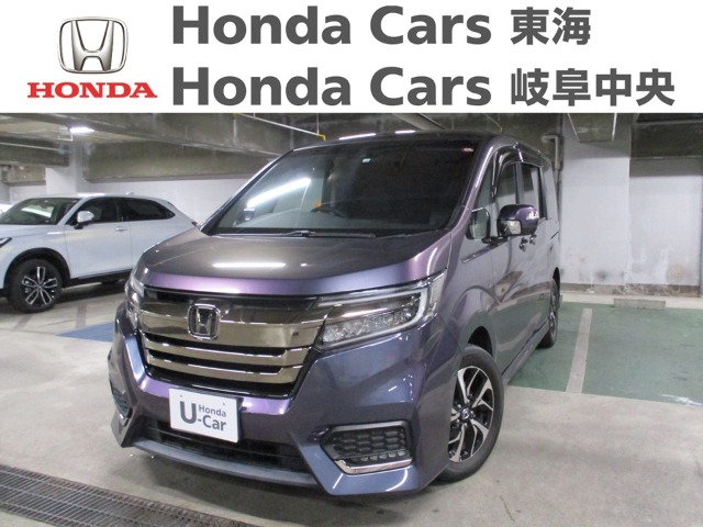  Honda　ステップワゴン スパーダ　クールスピリット　ホンダセンシング｜八事店
