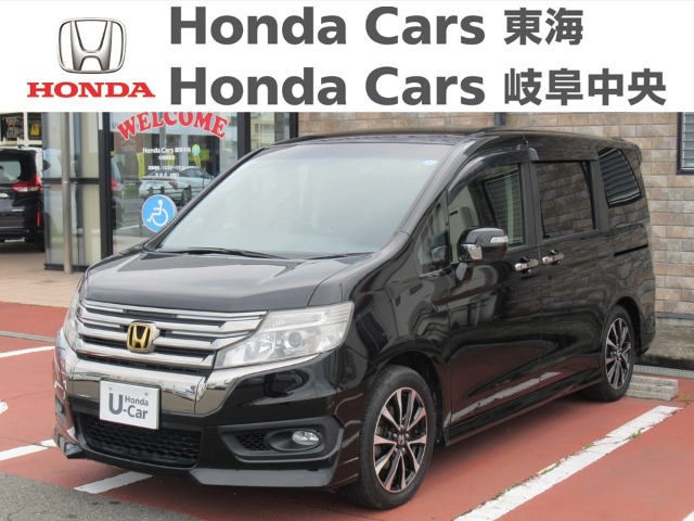  Honda　ステップワゴン スパーダ　Ｚクールスピリット｜大垣静里店