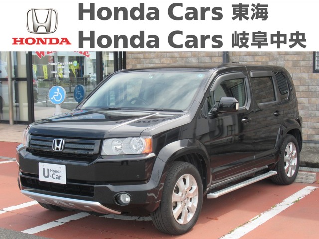 Honda　クロスロード ２０Ｘi｜大垣静里店