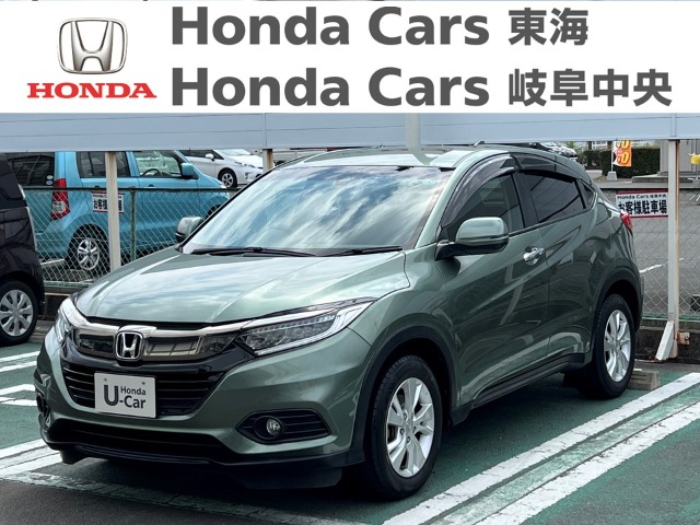  Honda　ヴェゼル Xホンダセンシング｜河渡店