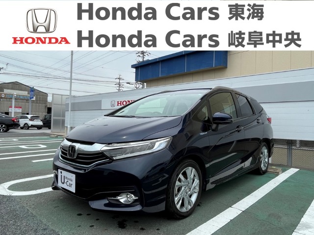  Honda　シャトル ハイブリッド　Z　ホンダセンシング｜七宝店
