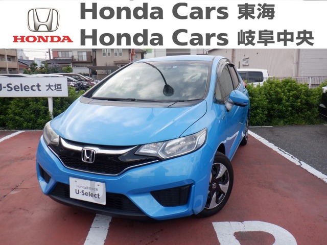 Honda　フィット F　パッケージ｜U-Select大垣
