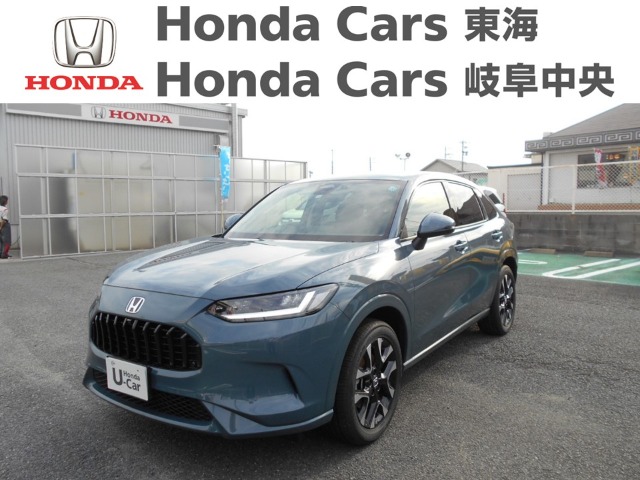  Honda　ZR-V e:HEV Z｜蟹江店