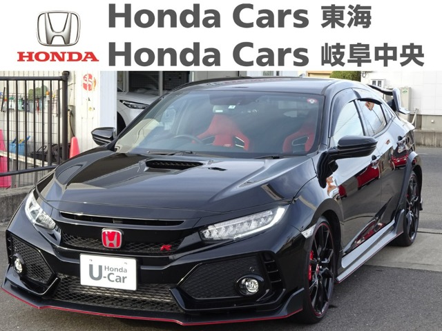  Honda　シビック タイプＲ｜大府店