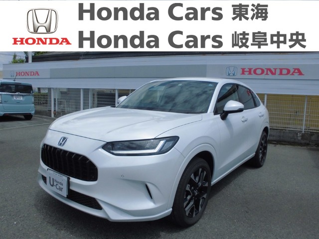  Honda　ZR-V ｅ:HEV　Ｚ｜河渡店