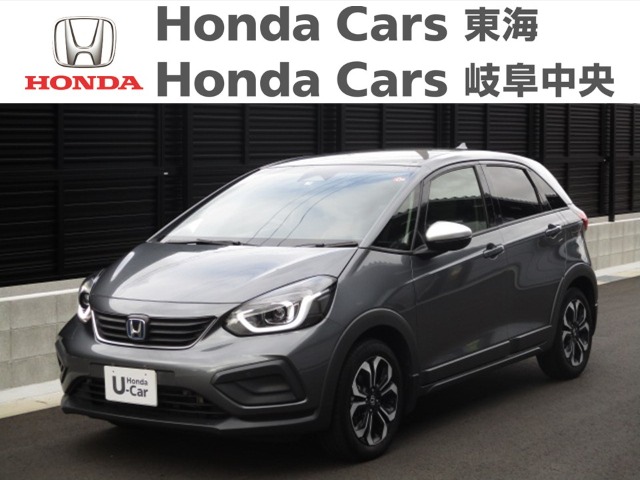  Honda　フィット e:HEV　クロスター｜南陽店