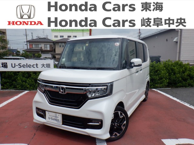  Honda　N-BOX カスタム　G EX　ターボ｜U-Select大垣