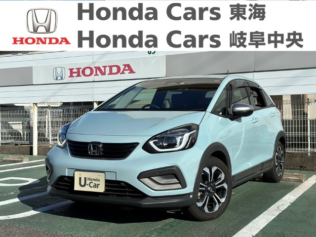  Honda　フィット クロスター｜大府店