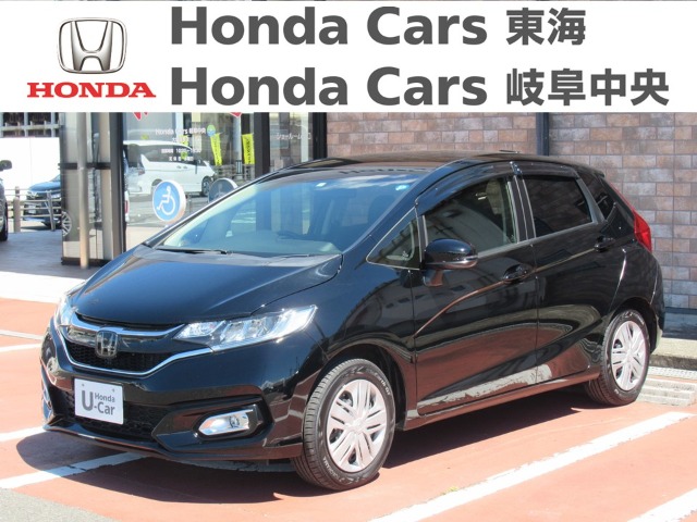  Honda　フィット １５ＸＬホンダセンシング｜大垣静里店