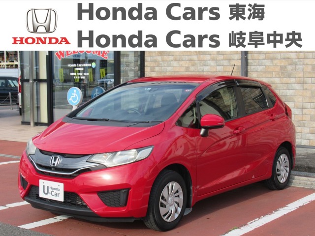  Honda　フィット G・Ｆパッケージ｜大垣静里店