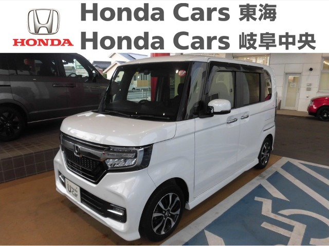  Honda　N-BOX カスタムＧＬホンダセンシング｜一宮濃尾大橋店