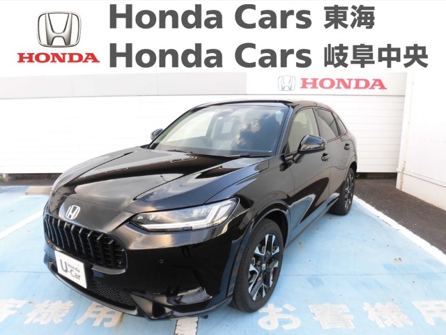  Honda　ZR-V Ｚ｜一宮濃尾大橋店