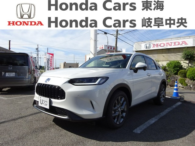  Honda　ZR-V e:Hev X｜津島古川店