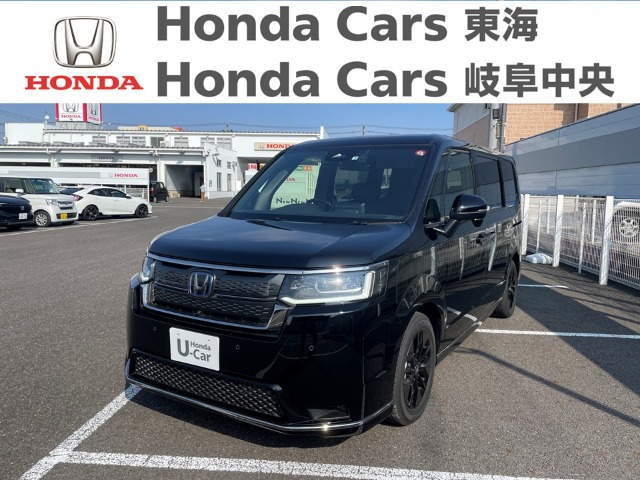  Honda　ステップワゴン SPADA　e:HEV　HondaSENSING｜柳津店