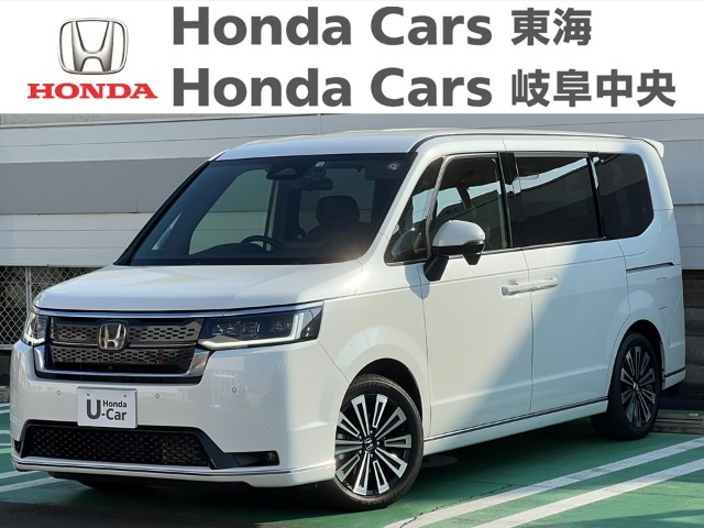  Honda　ステップワゴン e:HEV SPADA  PREMIIUM LINE｜北一色店