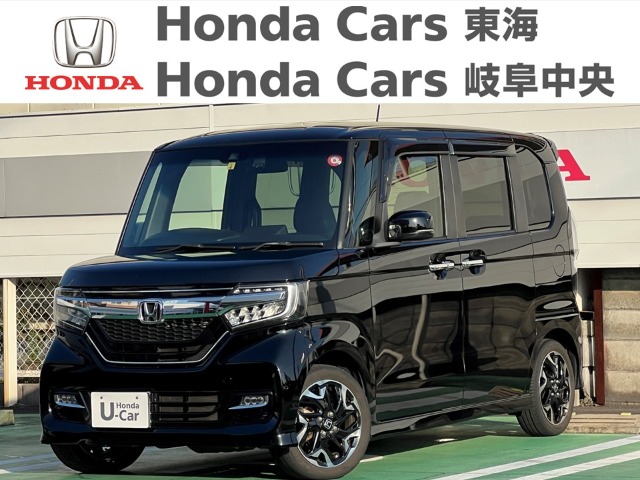  Honda　N-BOX Custom　G・Ｌターボ　HondaSENSING｜北一色店