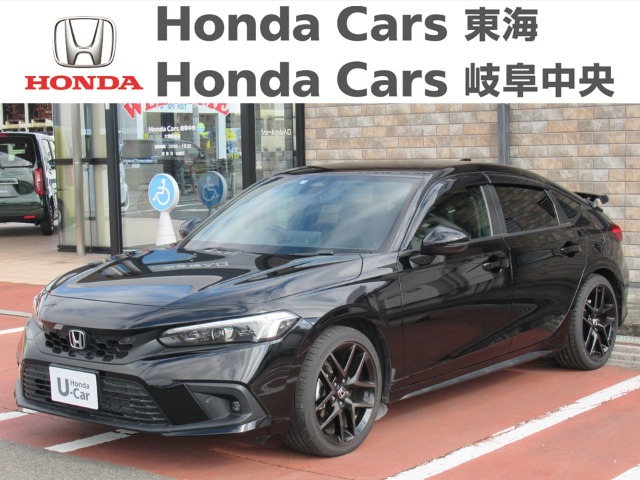 Honda　シビック ＥＸ｜大垣静里店