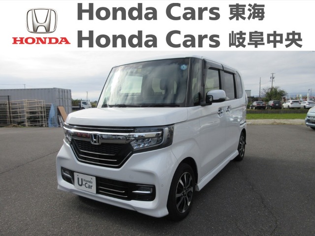  Honda　N-BOX カスタムGLセンシング｜津島神尾店