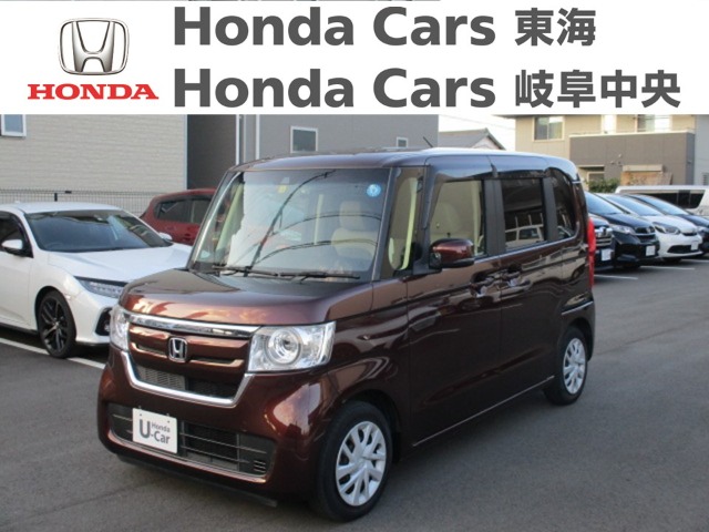  Honda　N-BOX G-Lホンダセンシング｜南陽店