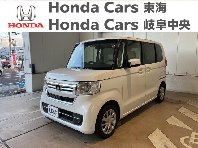  Honda　N-BOX 車いす仕様車* L・スロープ｜大垣禾森店