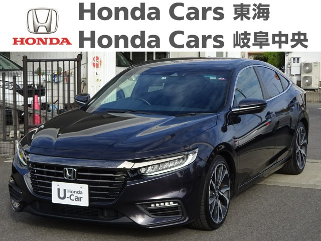  Honda　インサイト EX BLACK STYLE｜岐阜東バイパス店