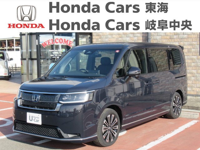  Honda　ステップワゴン ｅ:ＨＥＶ　スパーダ　プレミアムライン｜大垣静里店