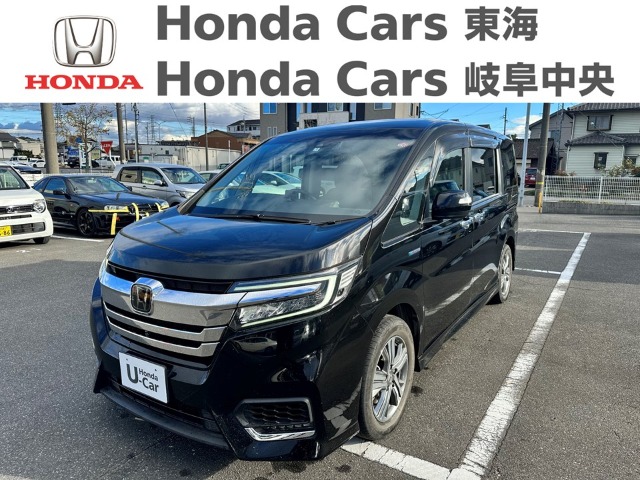  Honda　ステップワゴン SPADA HYBRID G Honda SENSING｜名和店