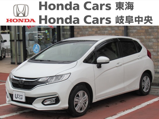  Honda　フィット G･Ｌホンダセンシング｜大垣静里店