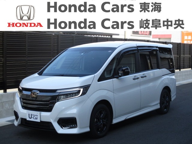 Honda　ステップワゴン ハイブリッド　スパーダG 　EX　ホンダセンシング｜南陽店